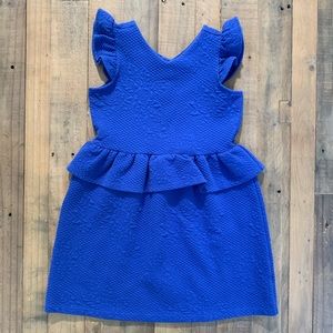 JANIE and JACK Girls Dress